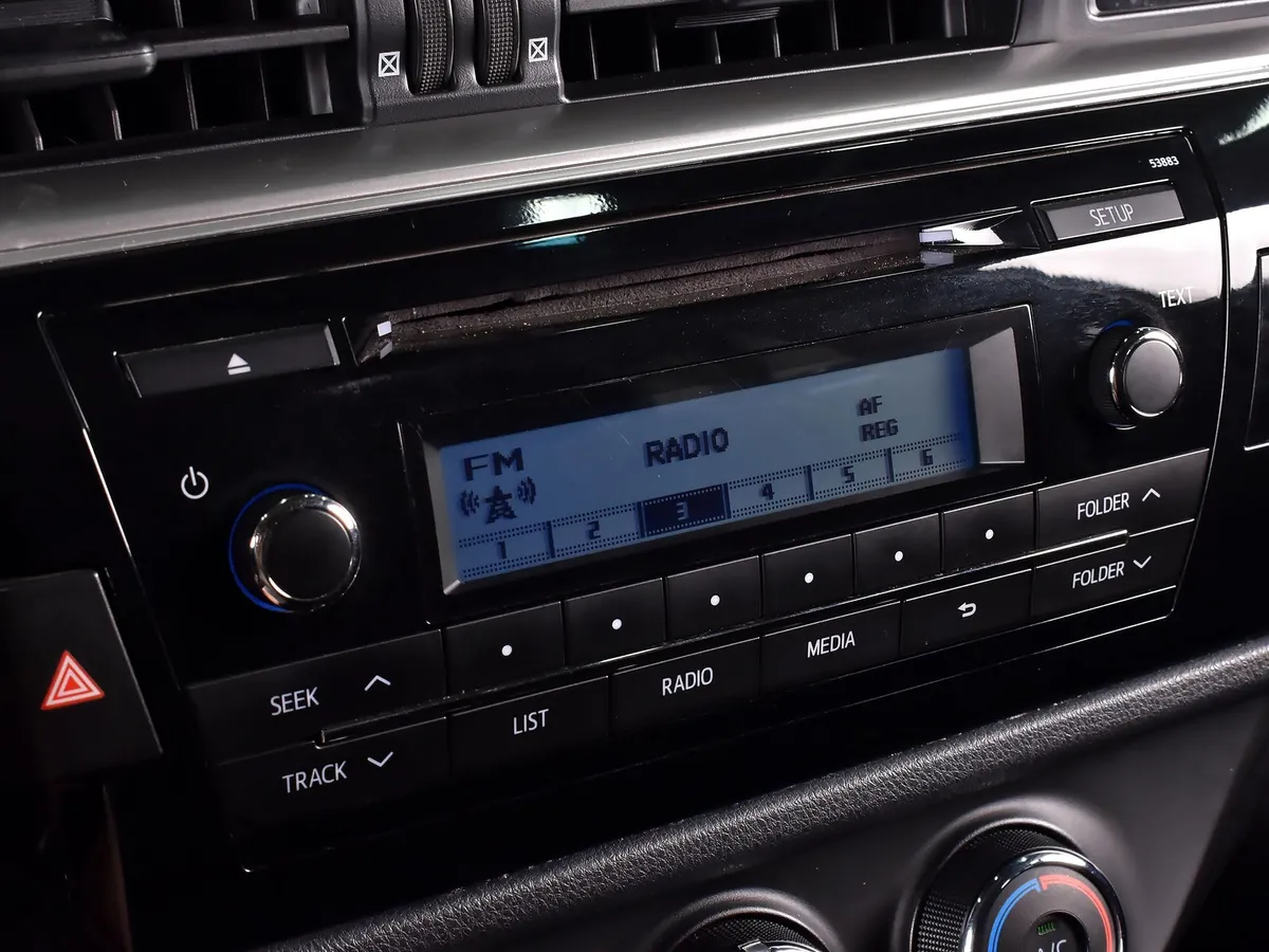 Toyota Corolla 2013 Классик