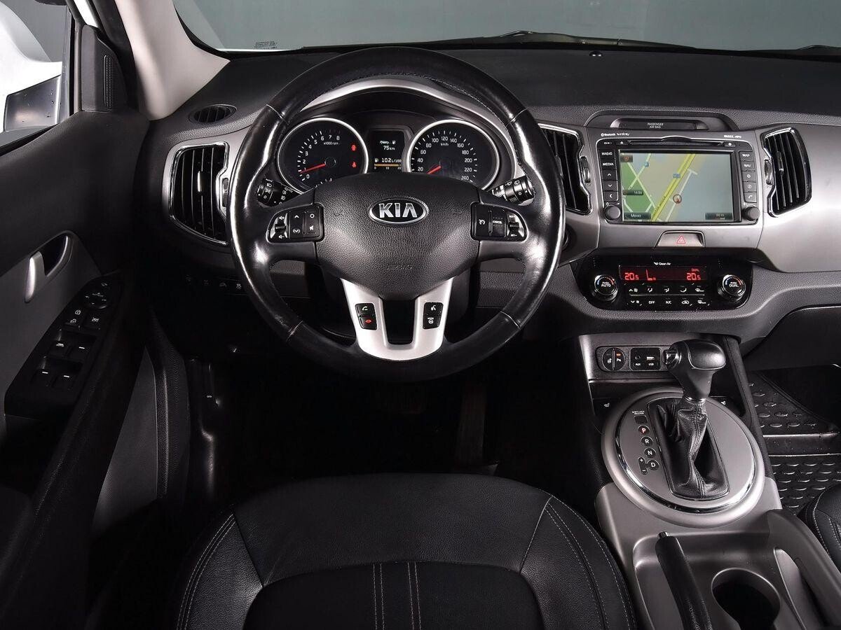 Kia Sportage 2015