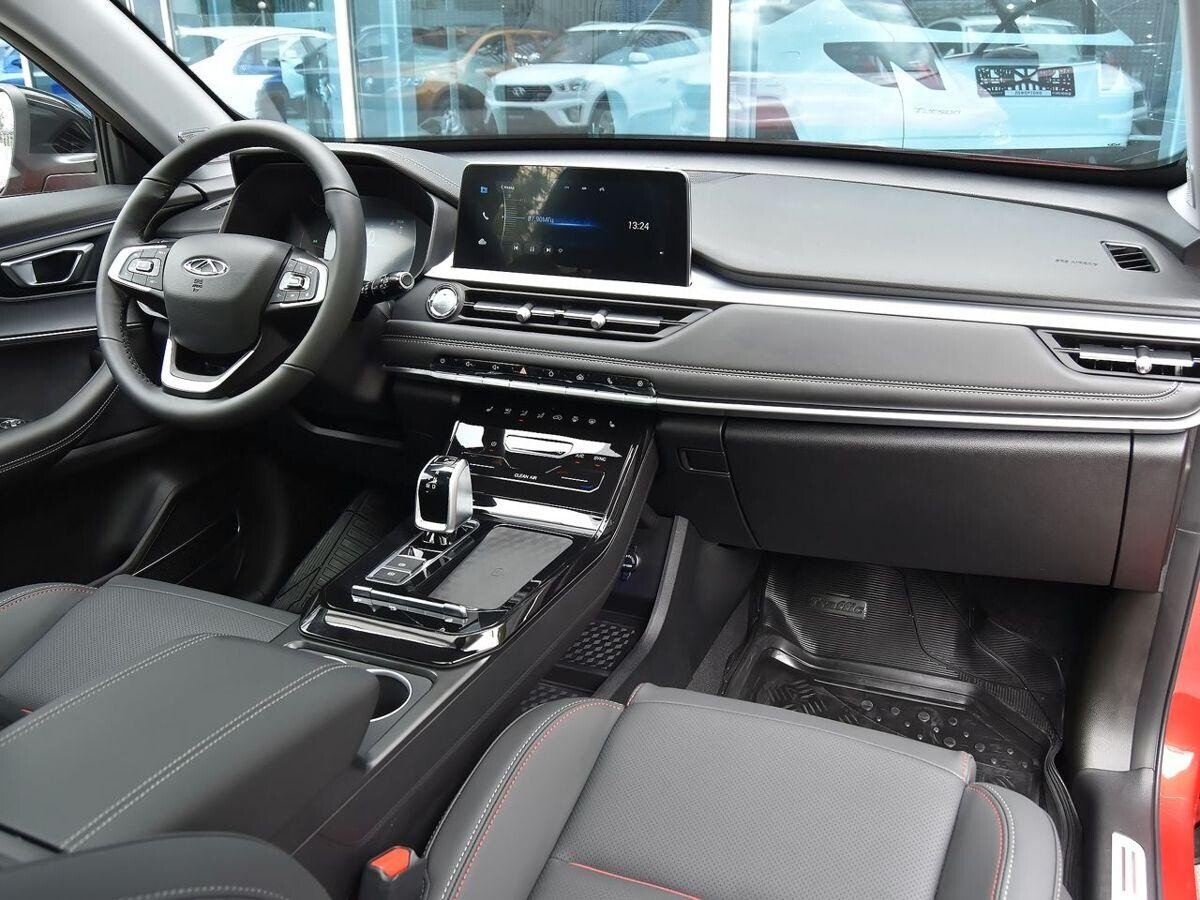 Chery Tiggo 7 Pro 2021