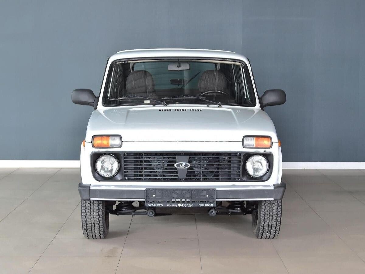 Lada 2131 (4x4) 2015