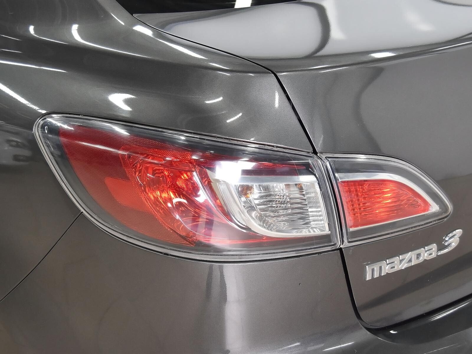 Mazda 3 2010