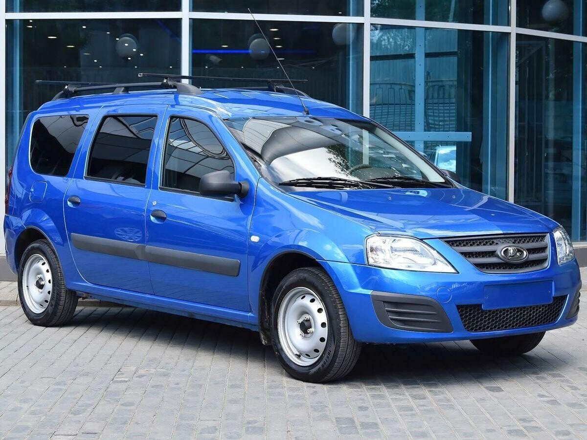 Lada Largus 2020