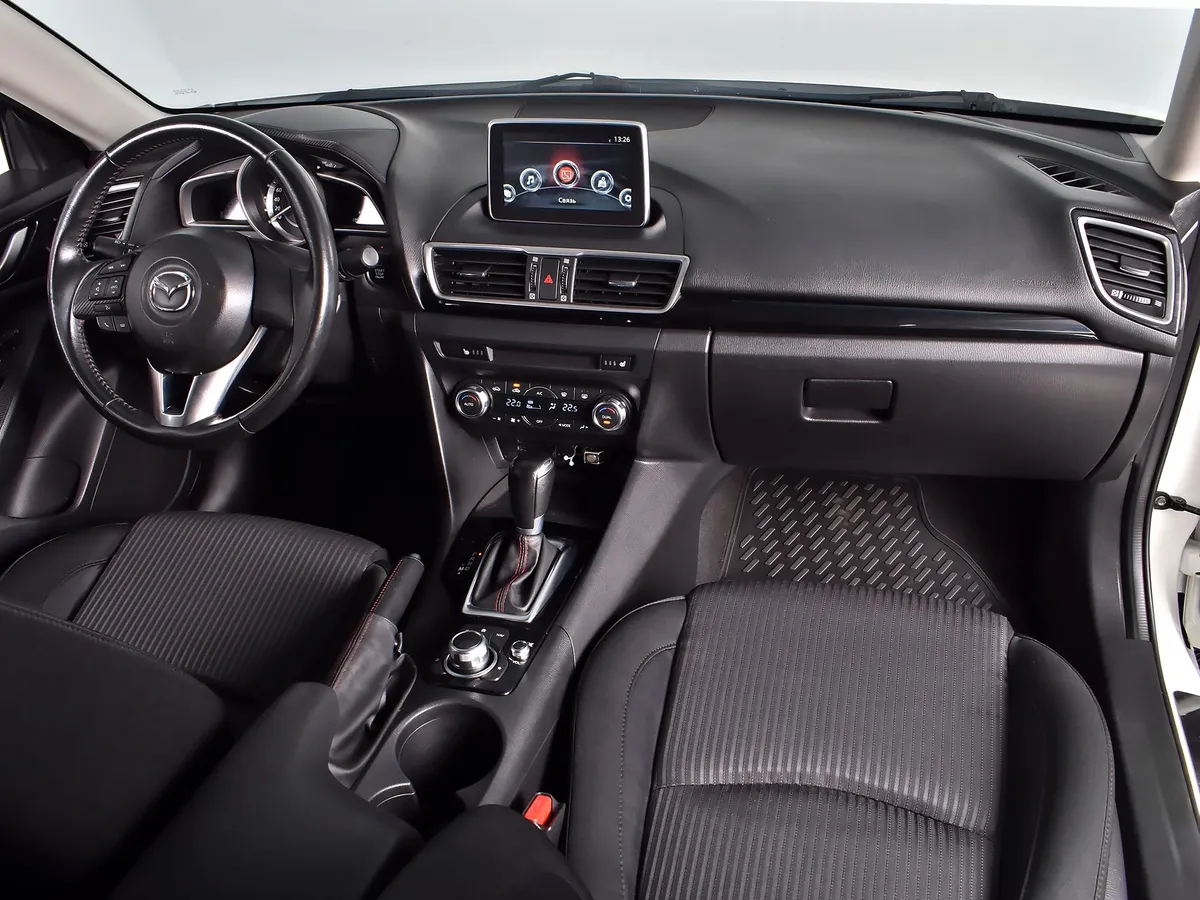 Mazda 3 2014