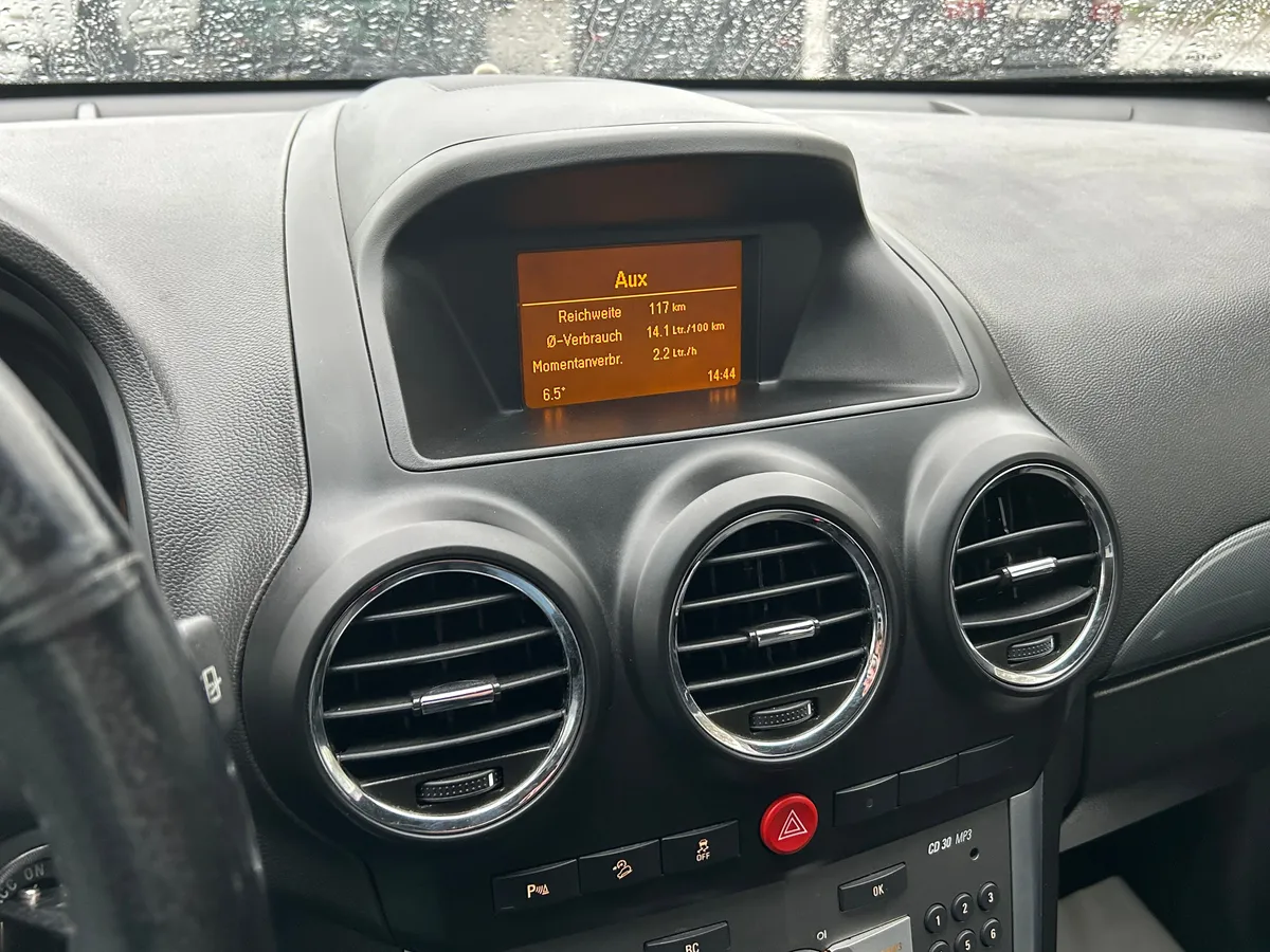 Opel Antara 2012 Cosmo