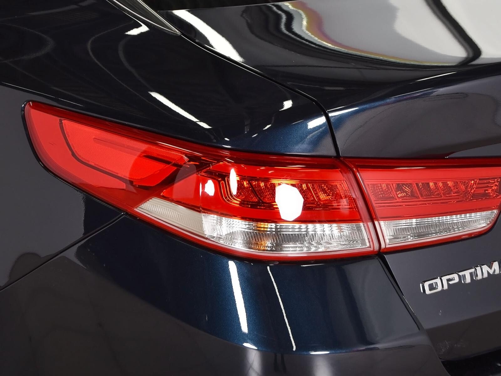 Kia Optima 2018