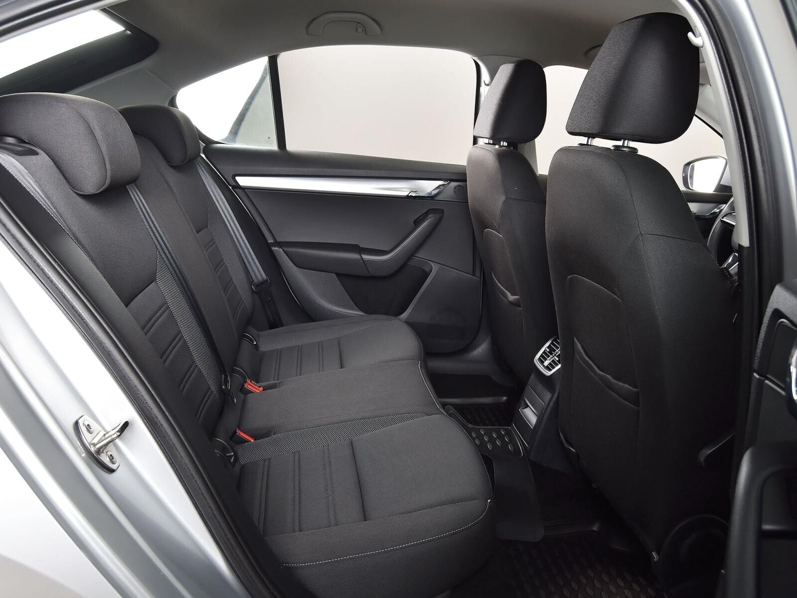Skoda Octavia 2018