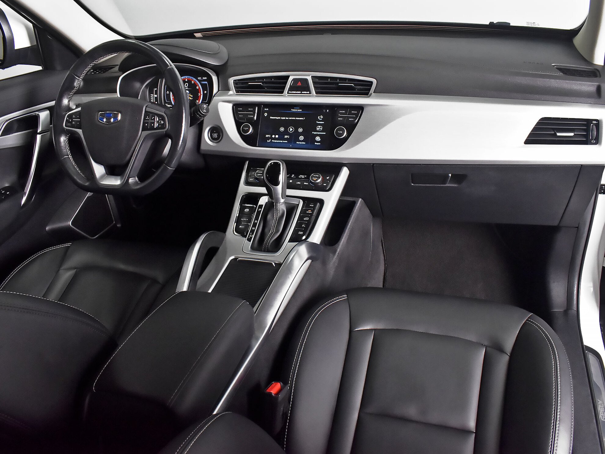 Geely Atlas 2018 Comfort