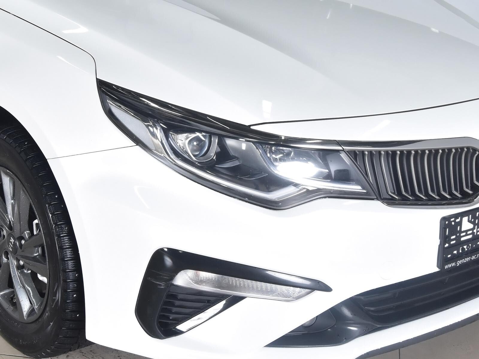Kia Optima 2019