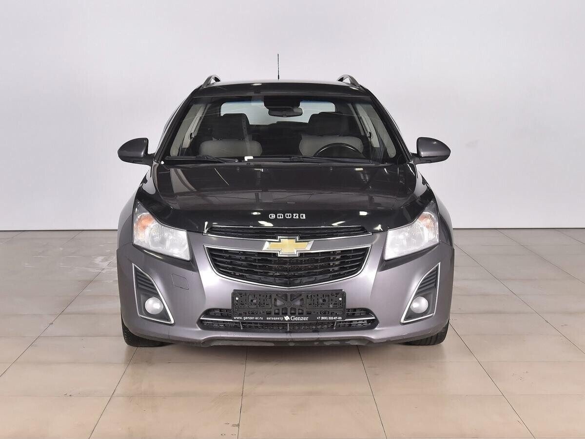 Chevrolet Cruze 2013