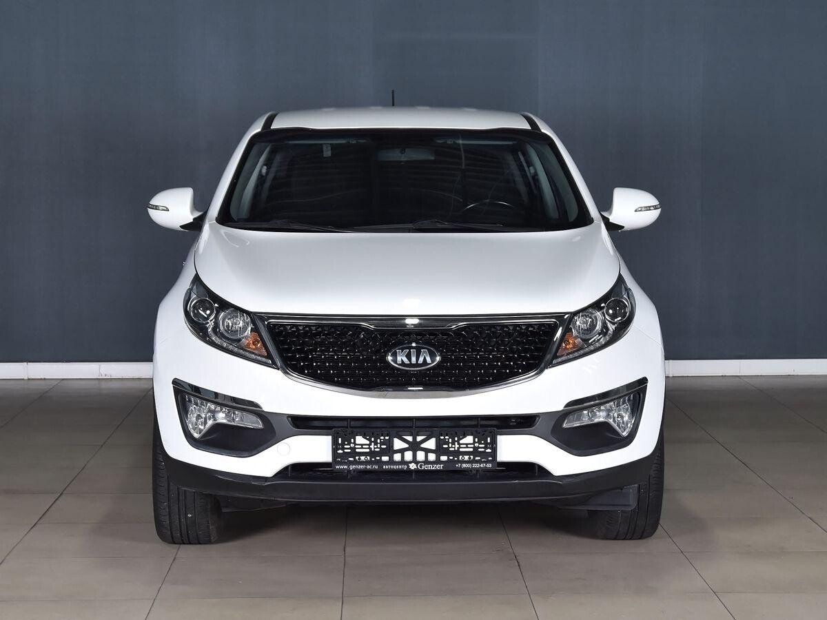 Kia Sportage 2015