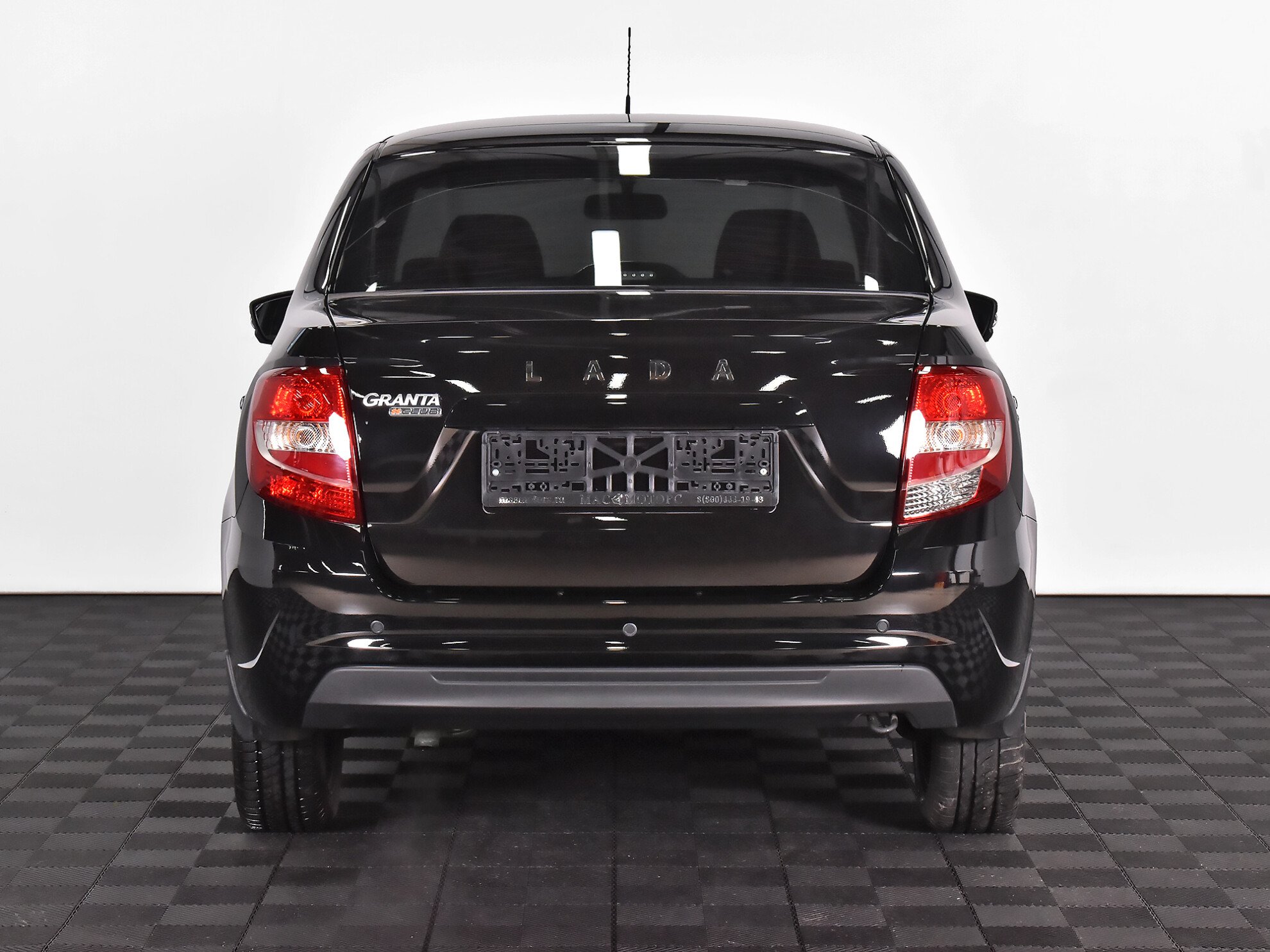 Lada Granta 2022 Classic (2021)