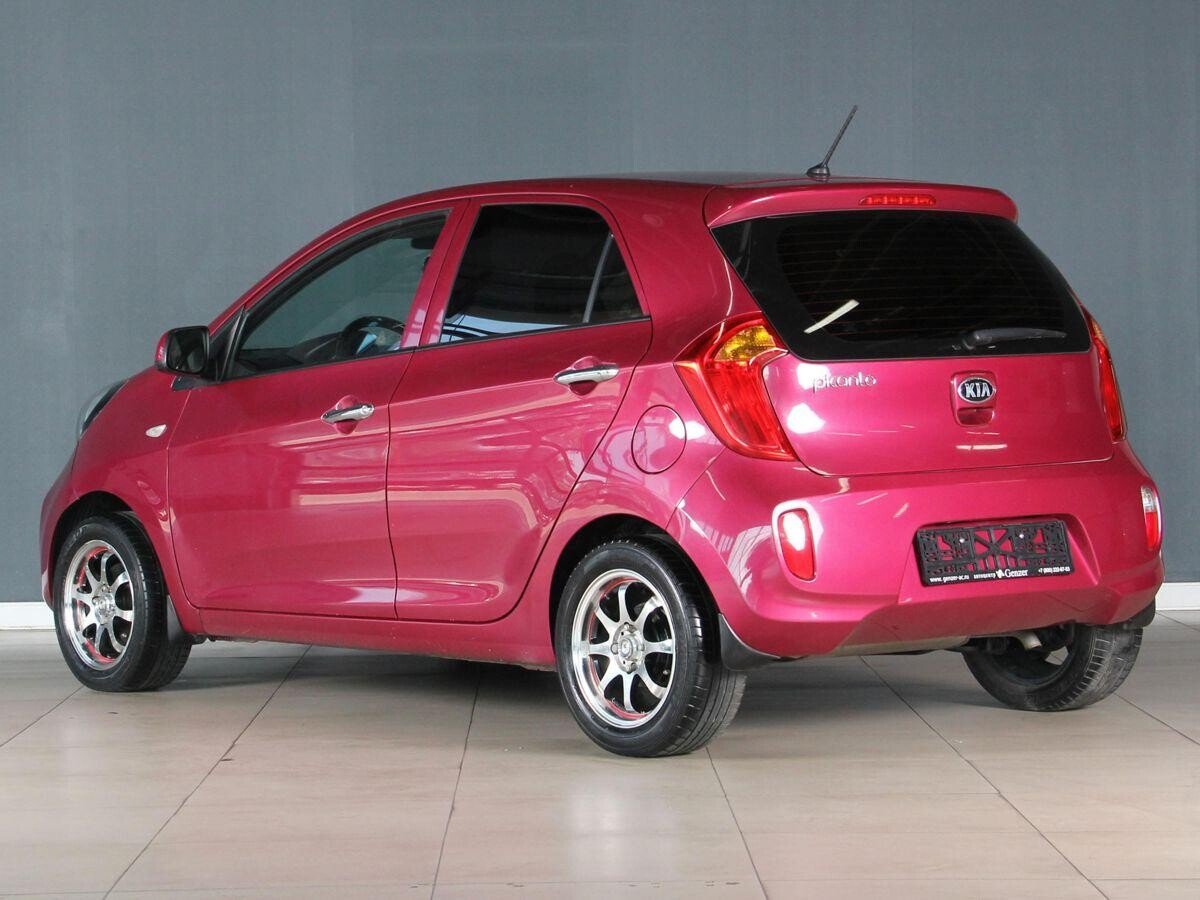Kia Picanto 2014