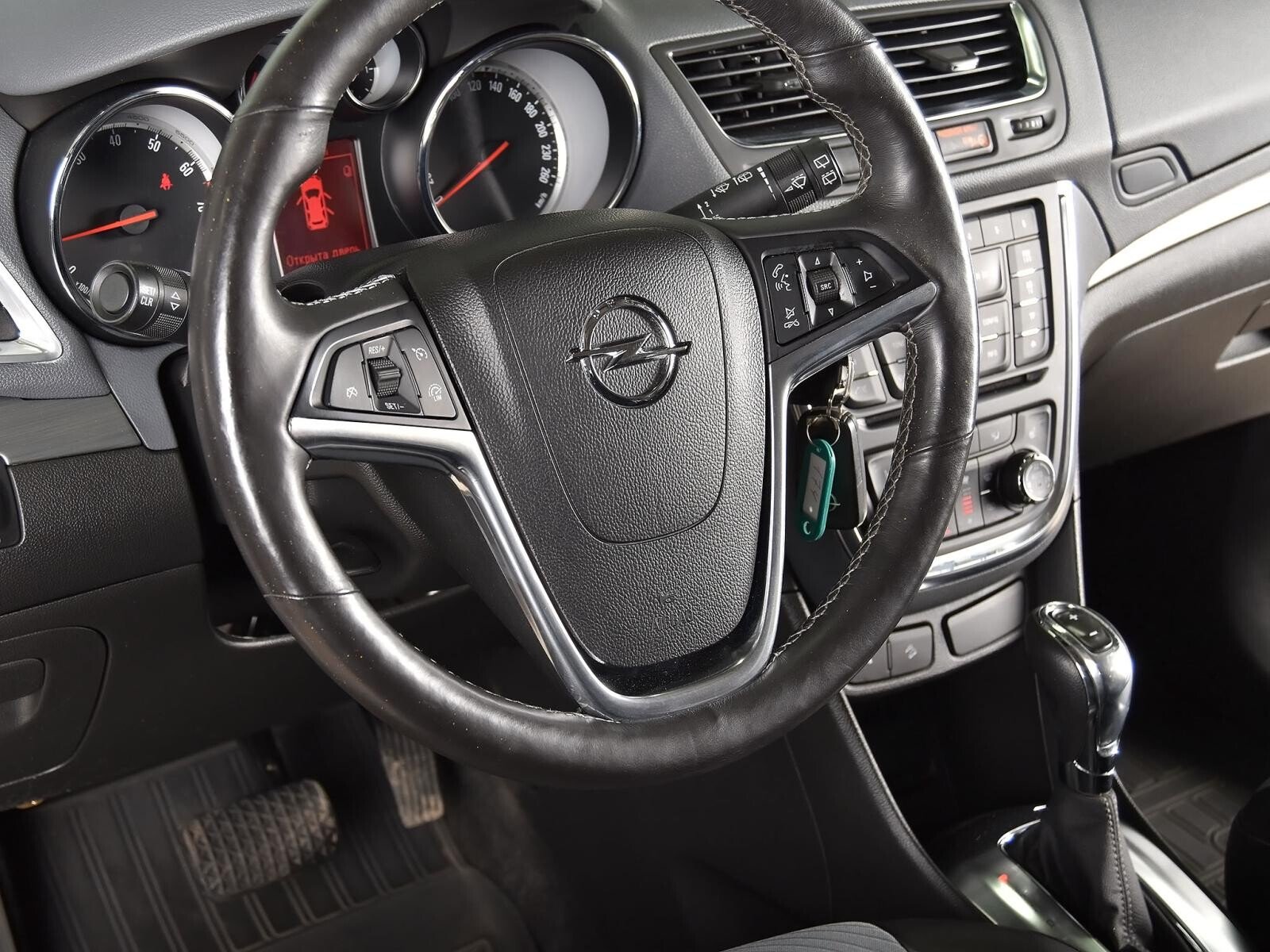 Opel Mokka 2013