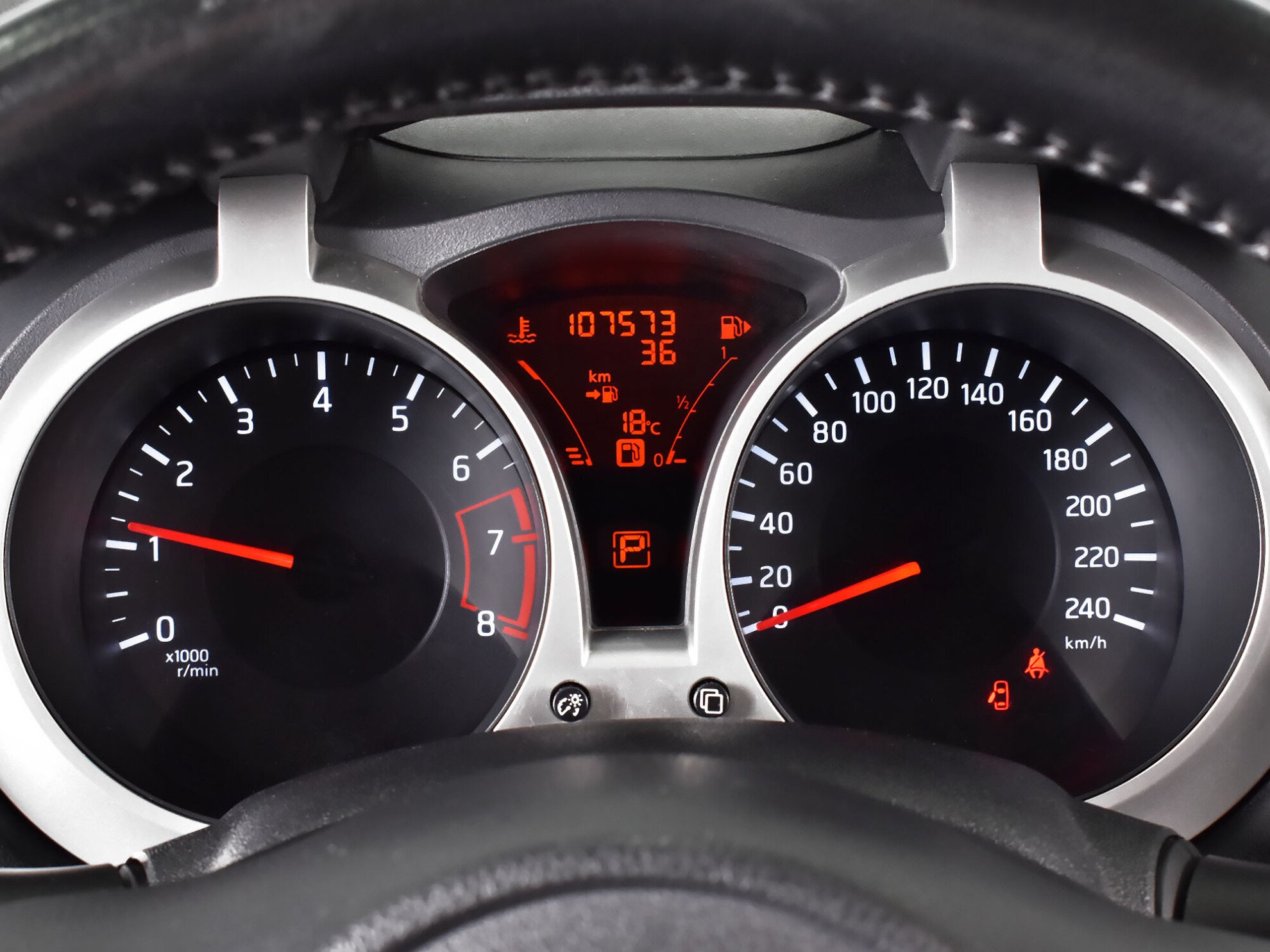 Nissan Juke 2011 Comfort