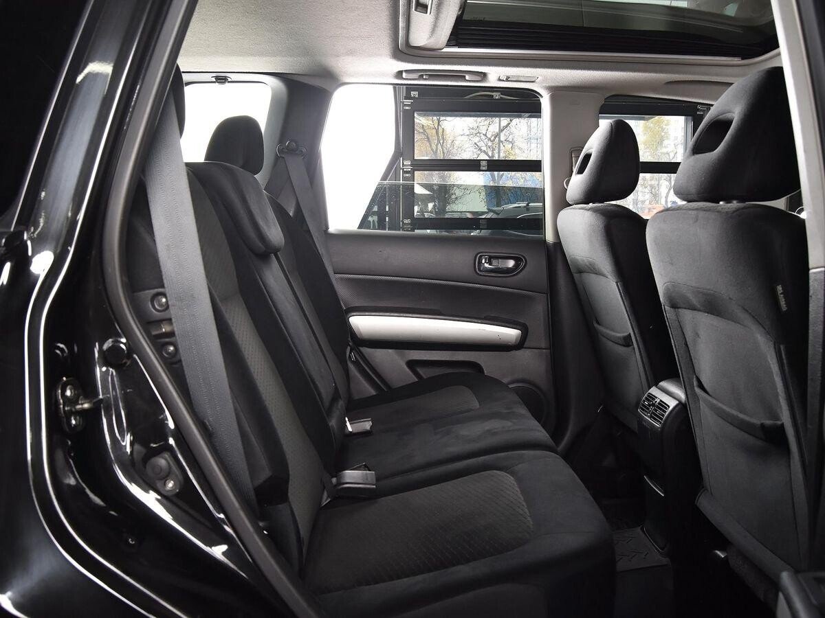 Nissan X-Trail 2014