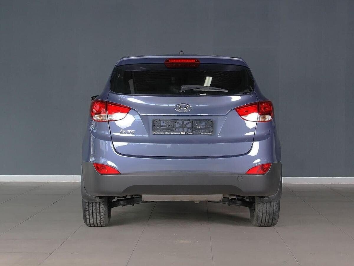 Hyundai ix35 2015