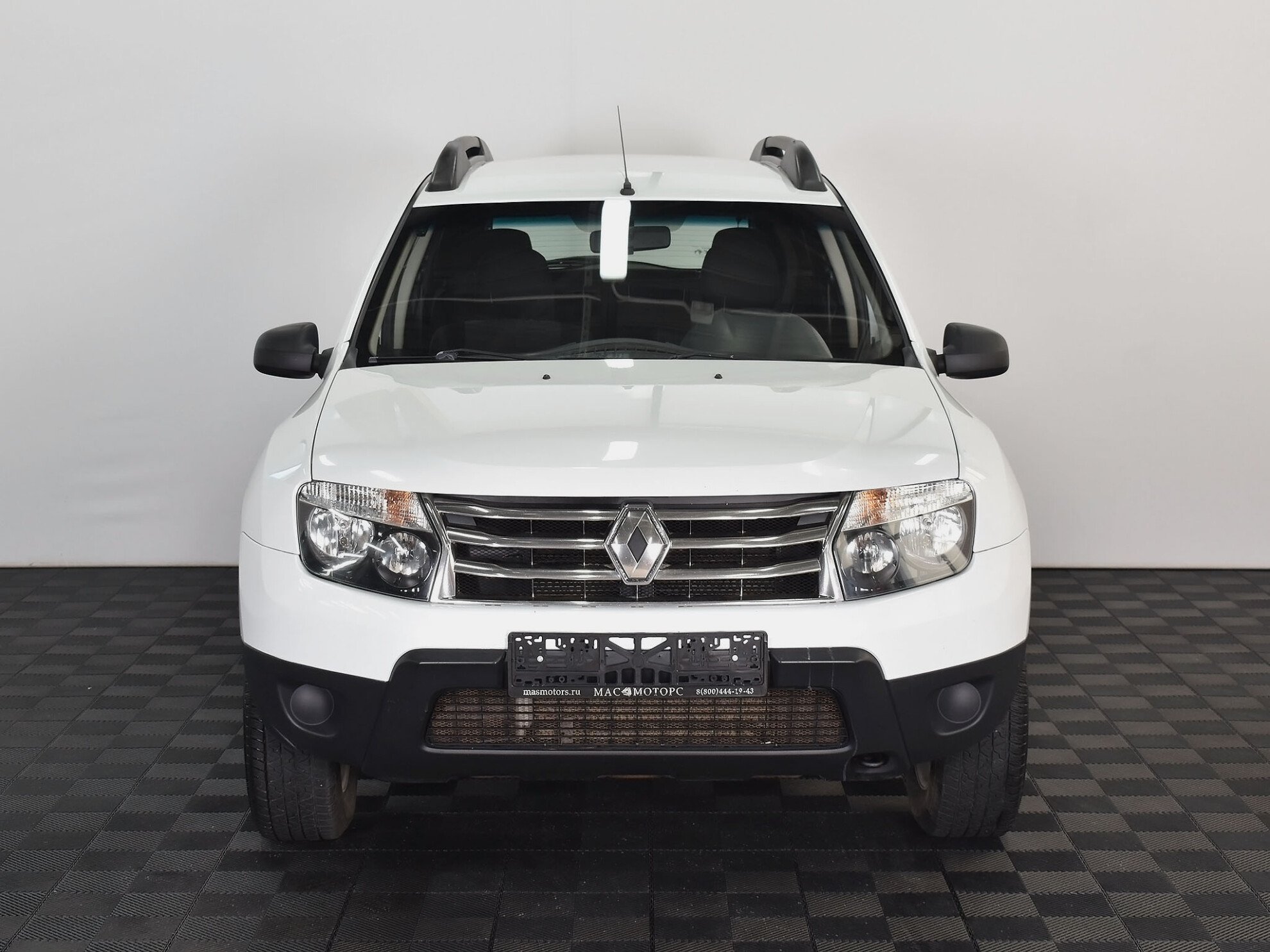 Renault Duster 2015 Comfort