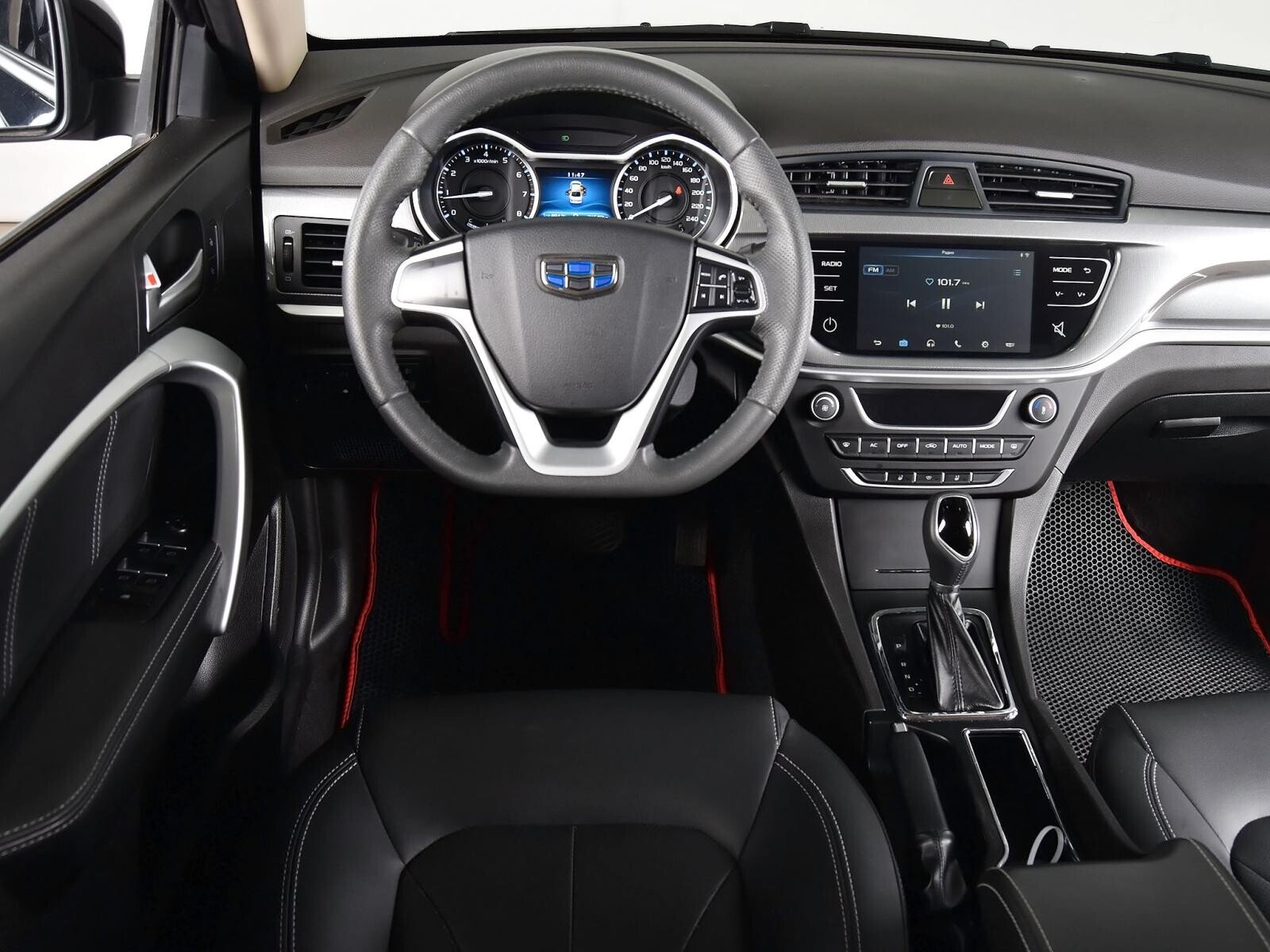 Geely Emgrand 7 2020