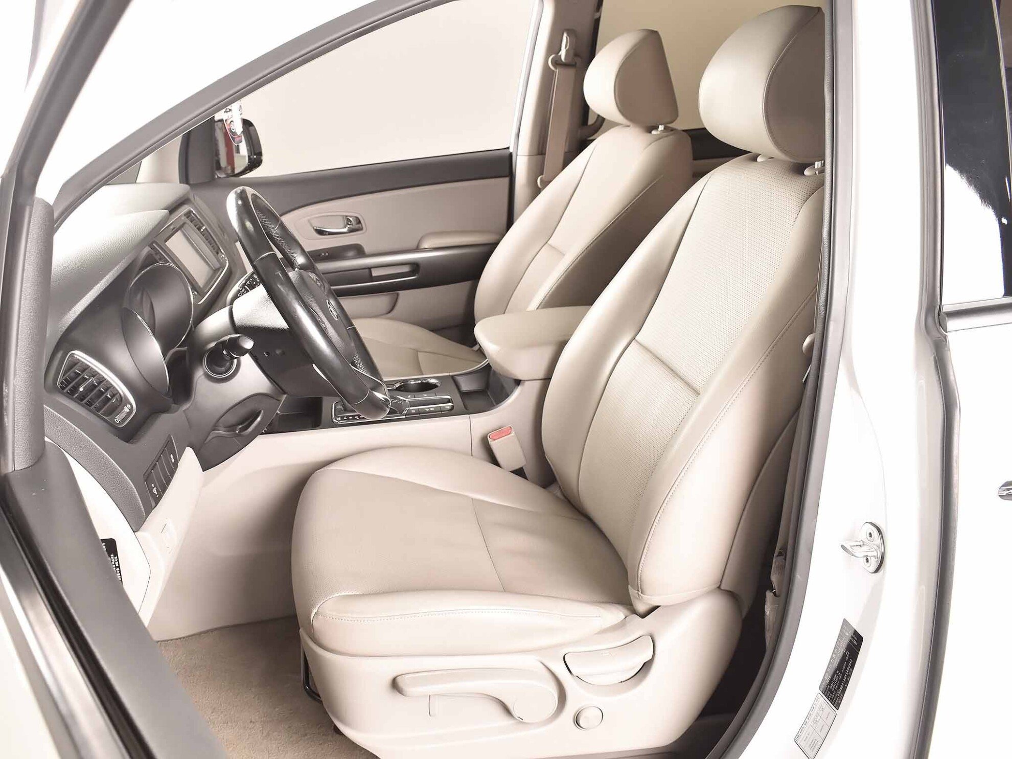 Kia Carnival 2018