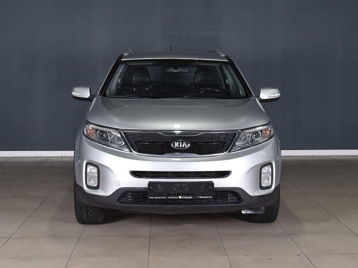 Kia Sorento 2013