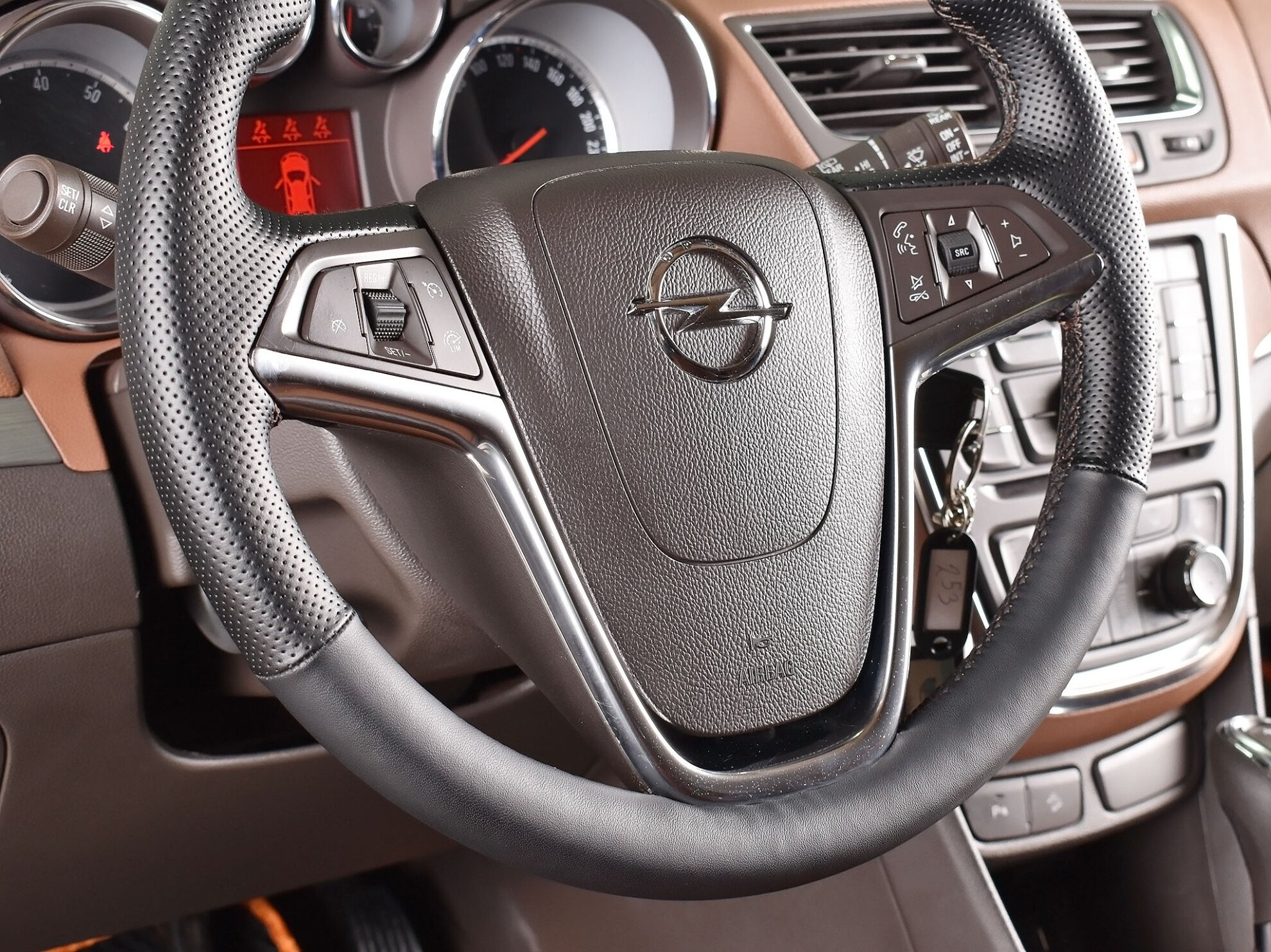 Opel Mokka 2015