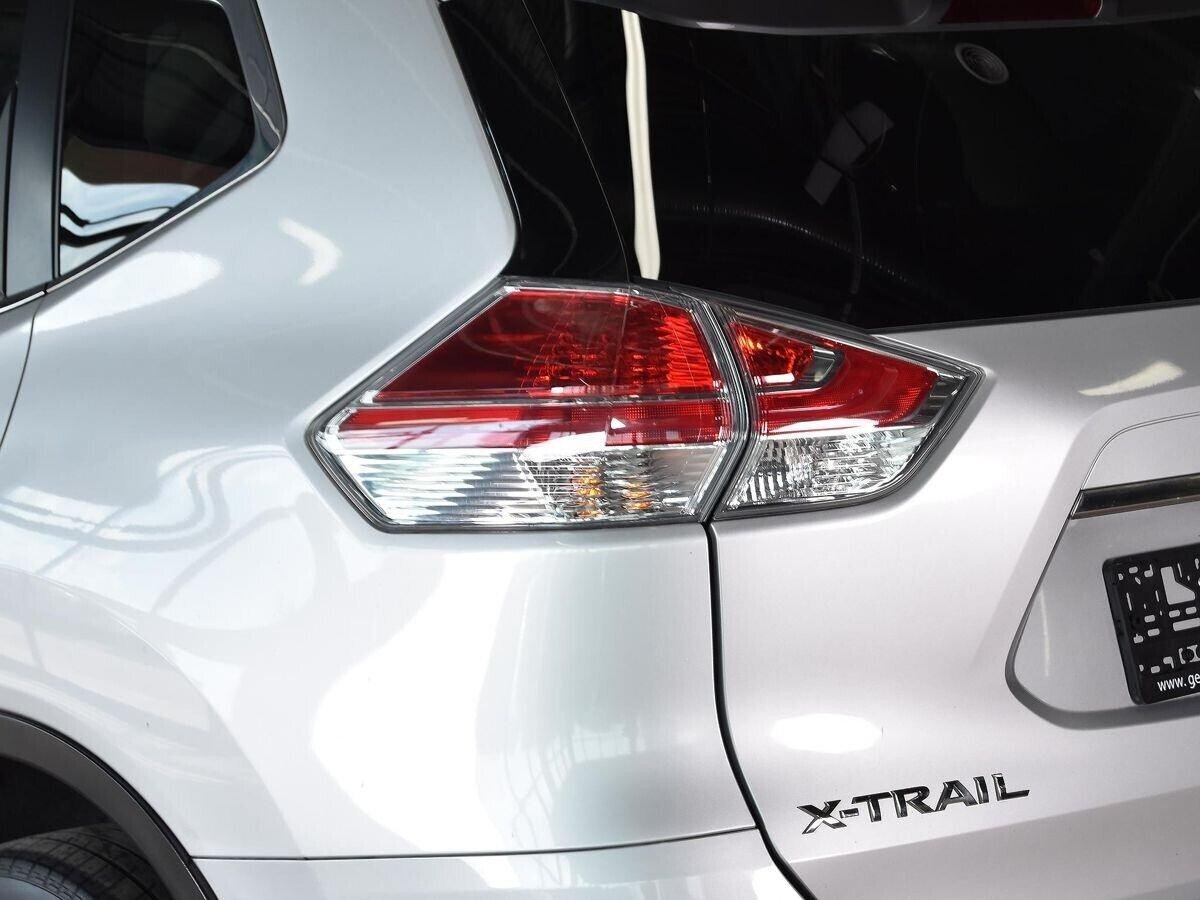 Nissan X-Trail 2016
