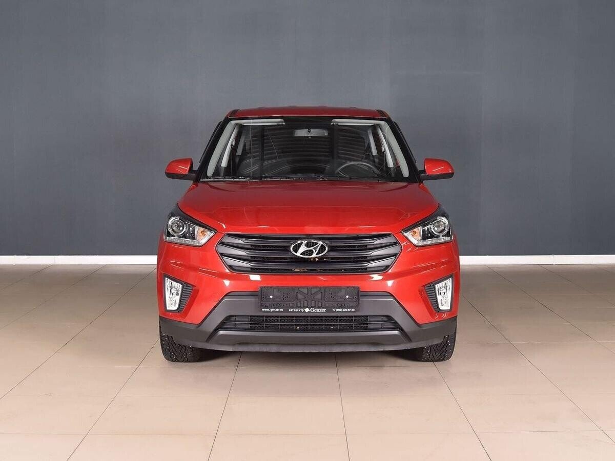 Hyundai Creta 2018