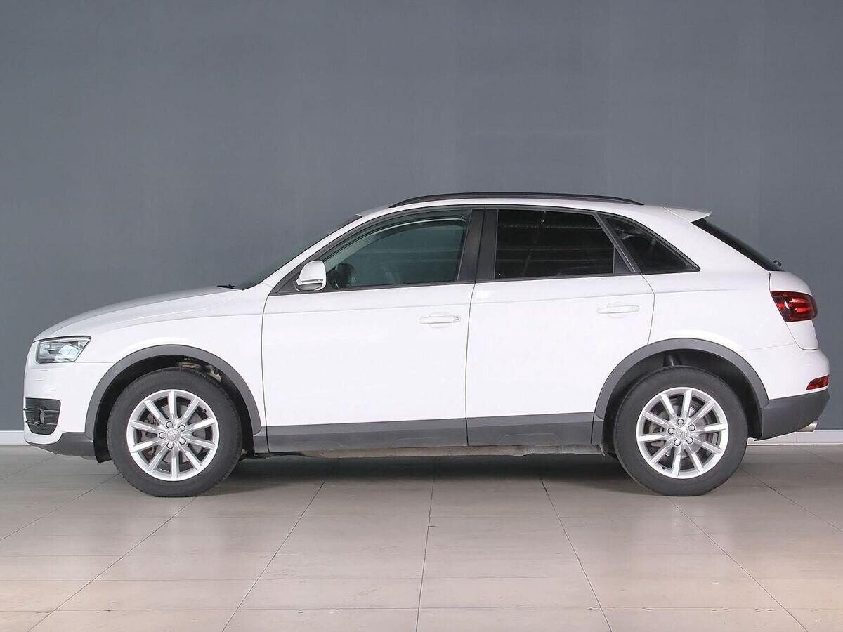 Audi Q3 2014