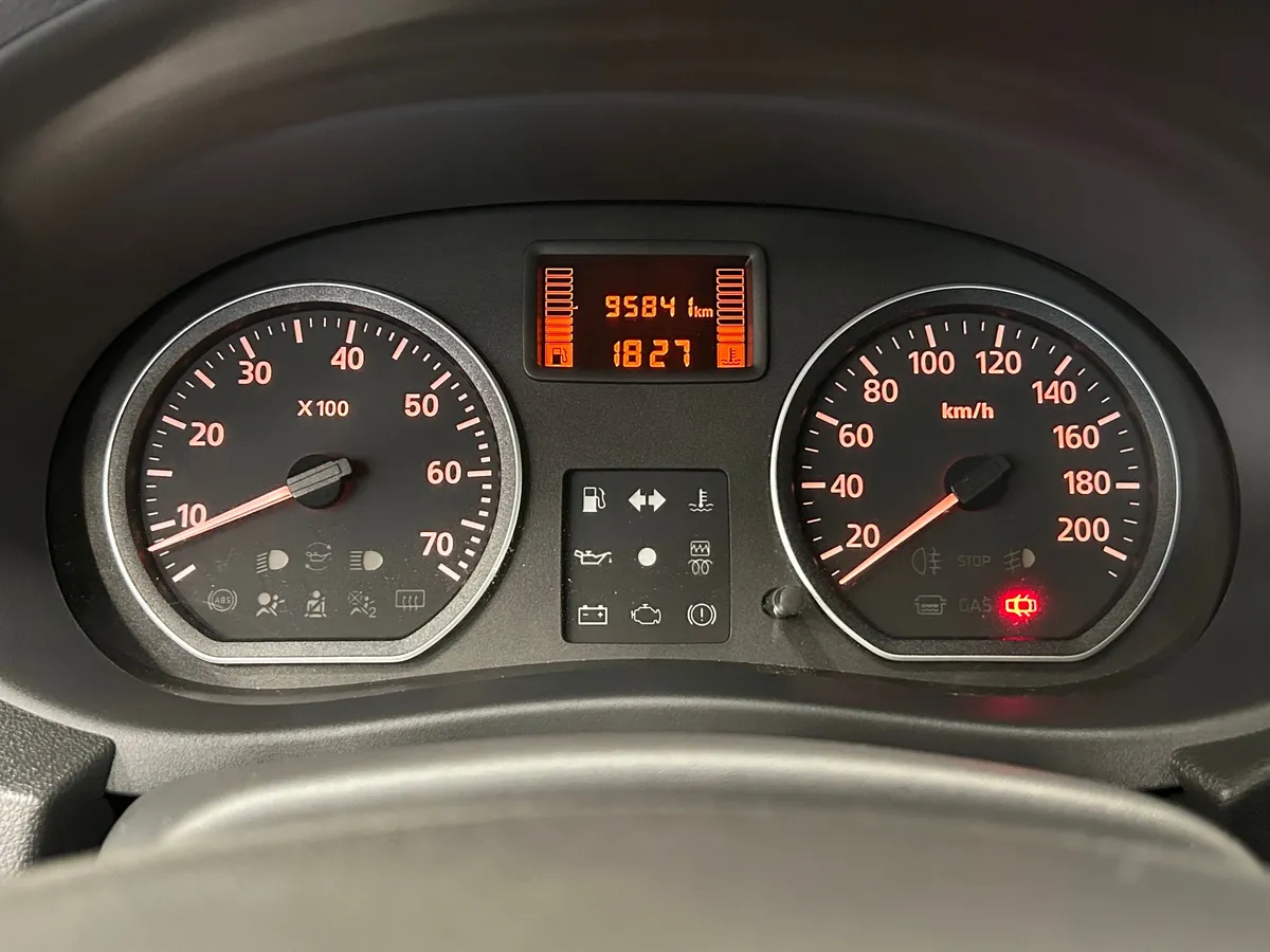 Nissan Almera 2015 Comfort