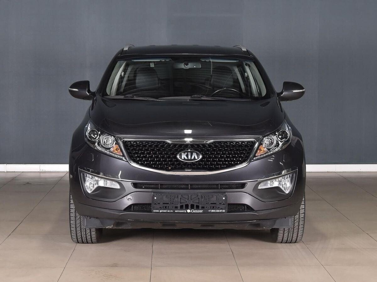 Kia Sportage 2014
