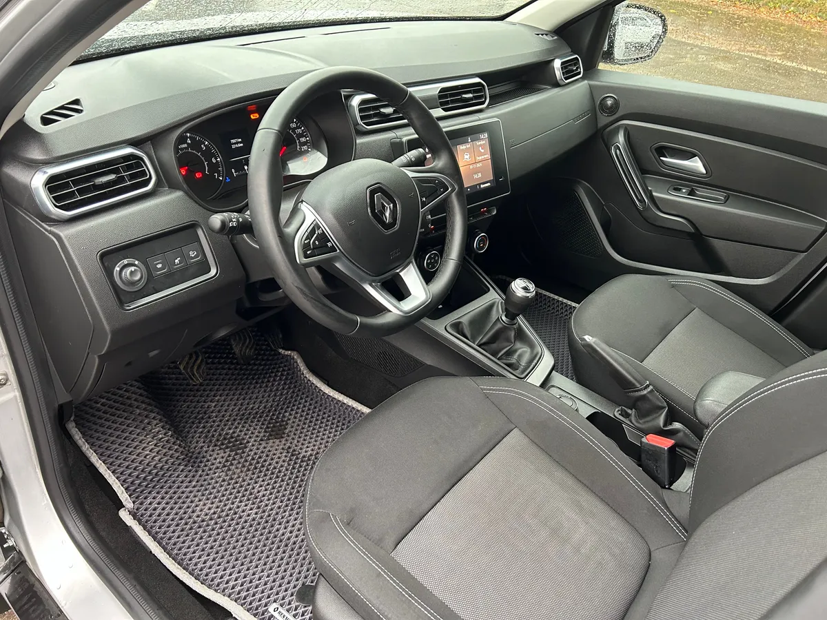 Renault Duster 2021 Dakar Edition