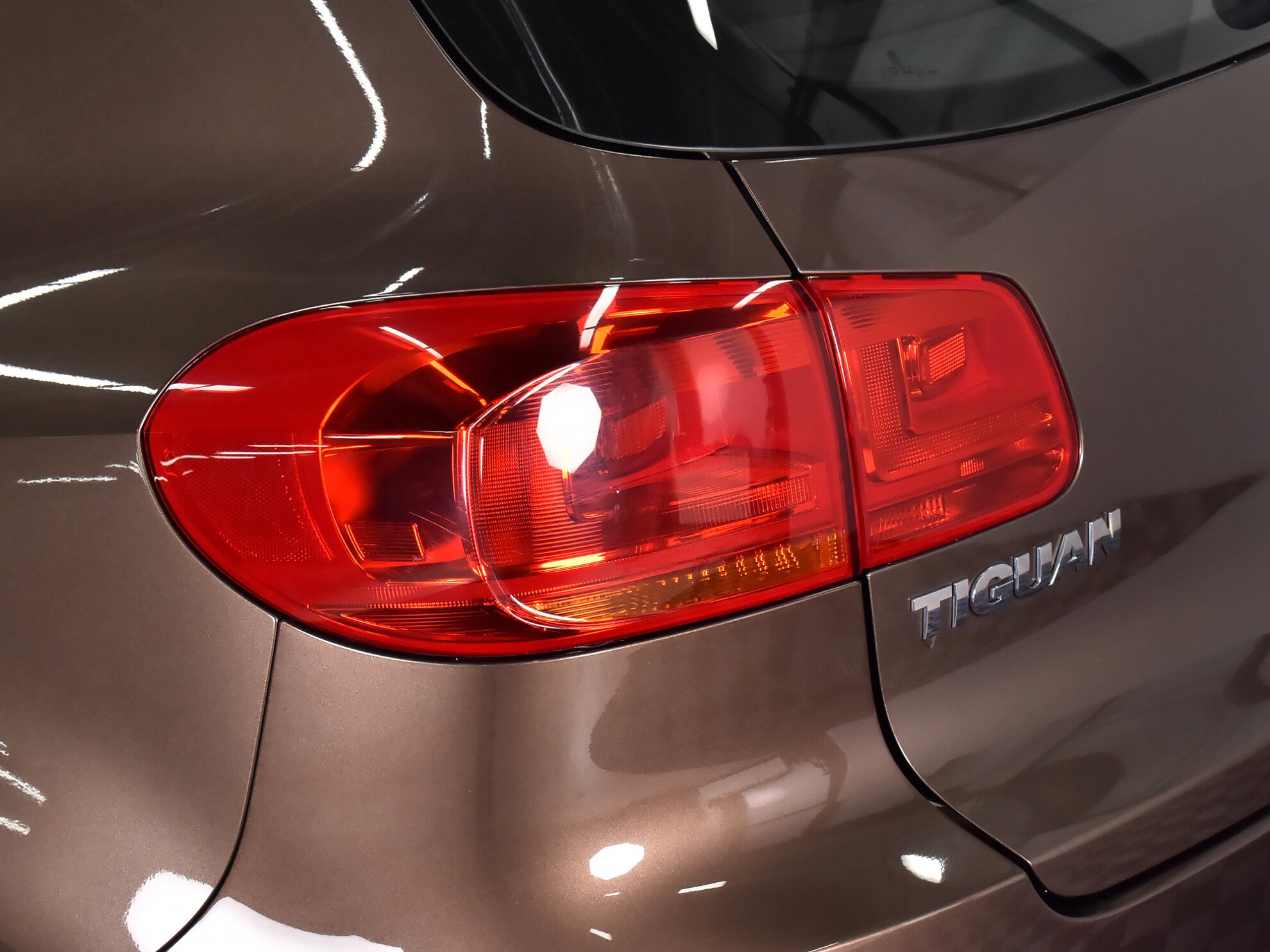 Volkswagen Tiguan 2015 Comfort