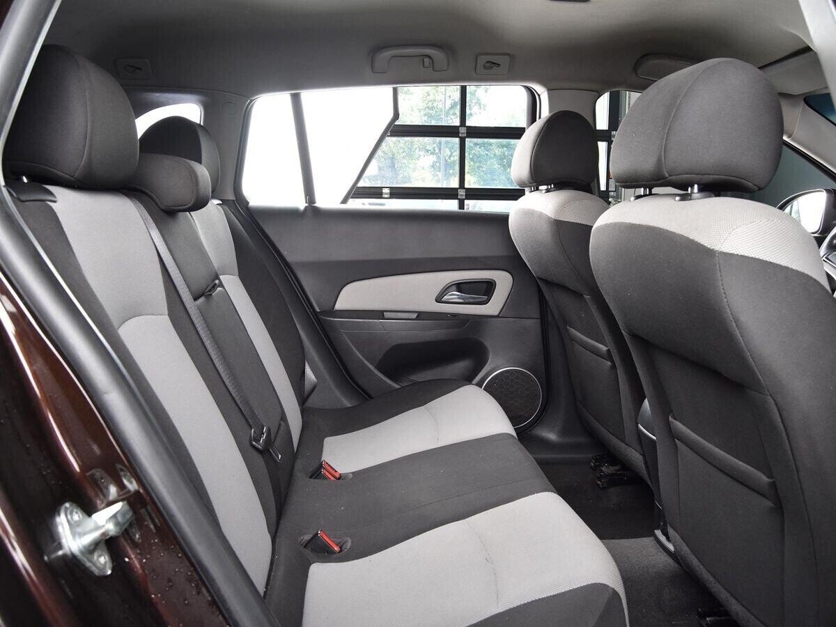 Chevrolet Cruze 2014