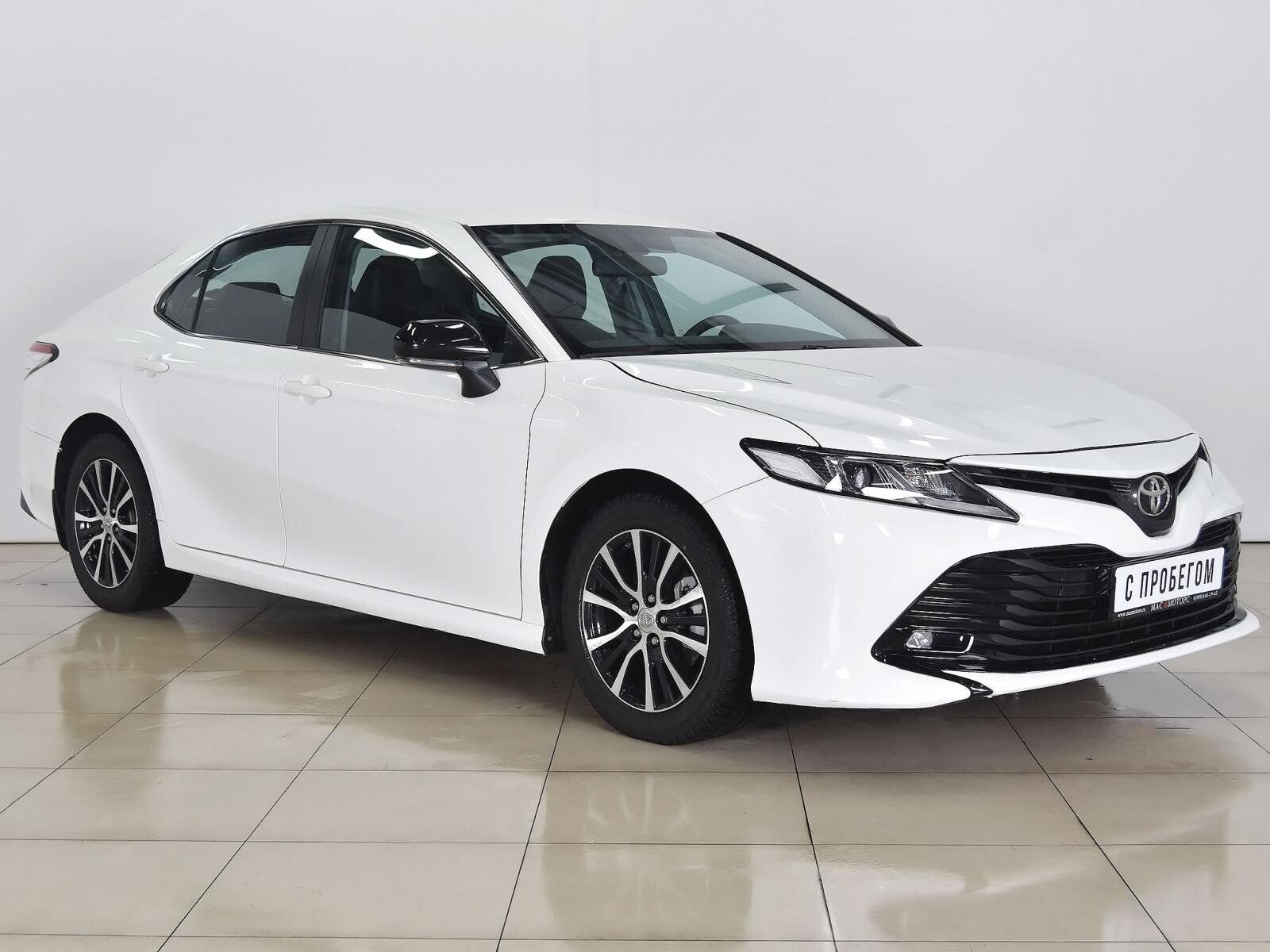 Toyota Camry 2018