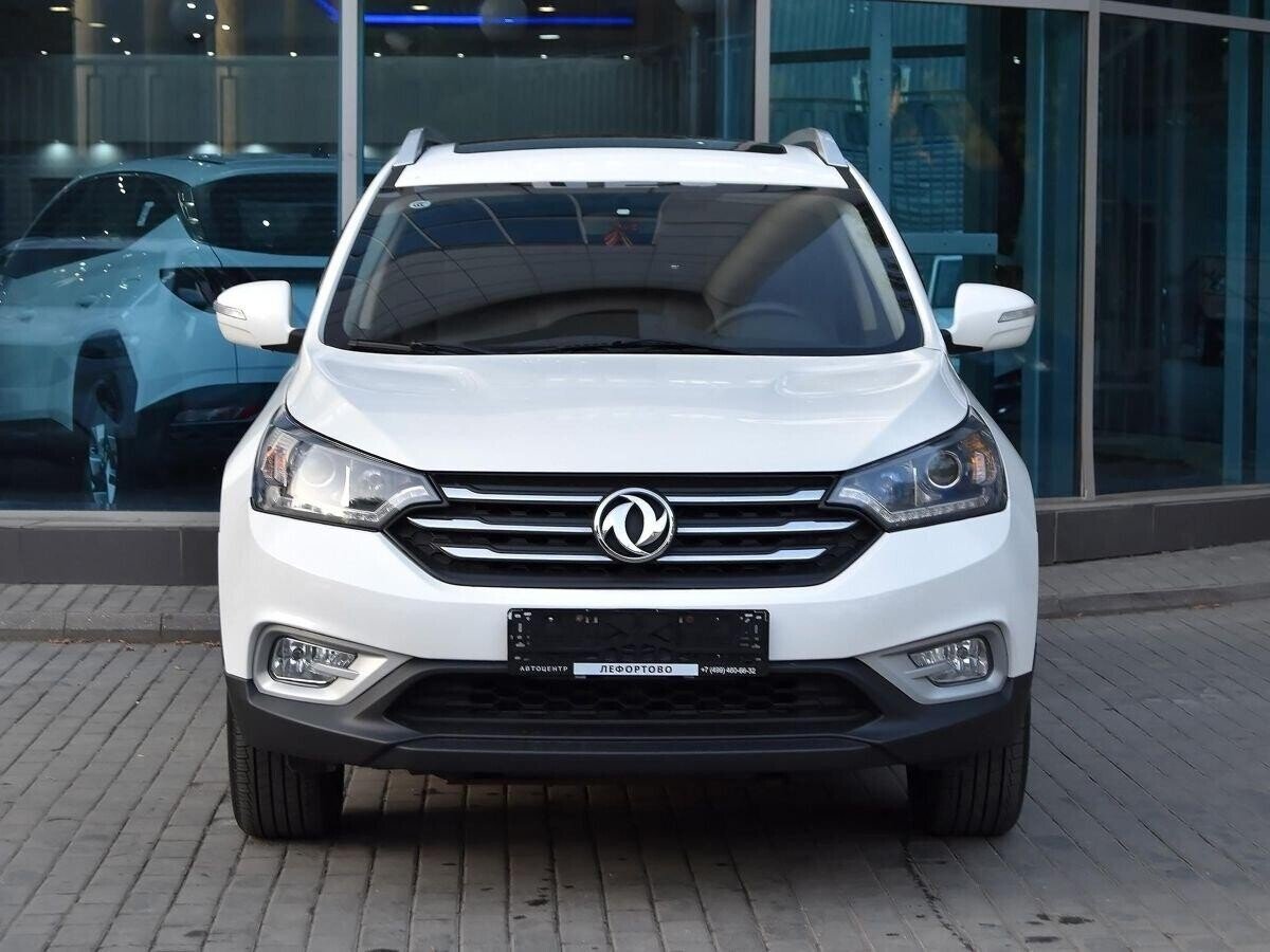 Dongfeng AX7 2018