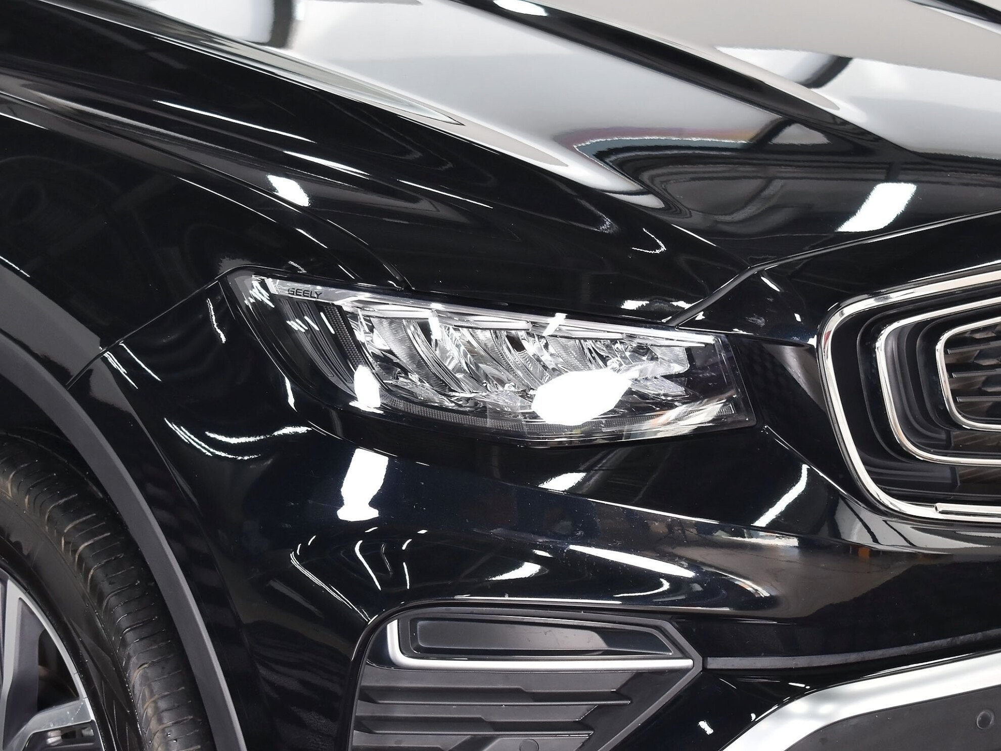 Geely Atlas Pro 2022 Luxury