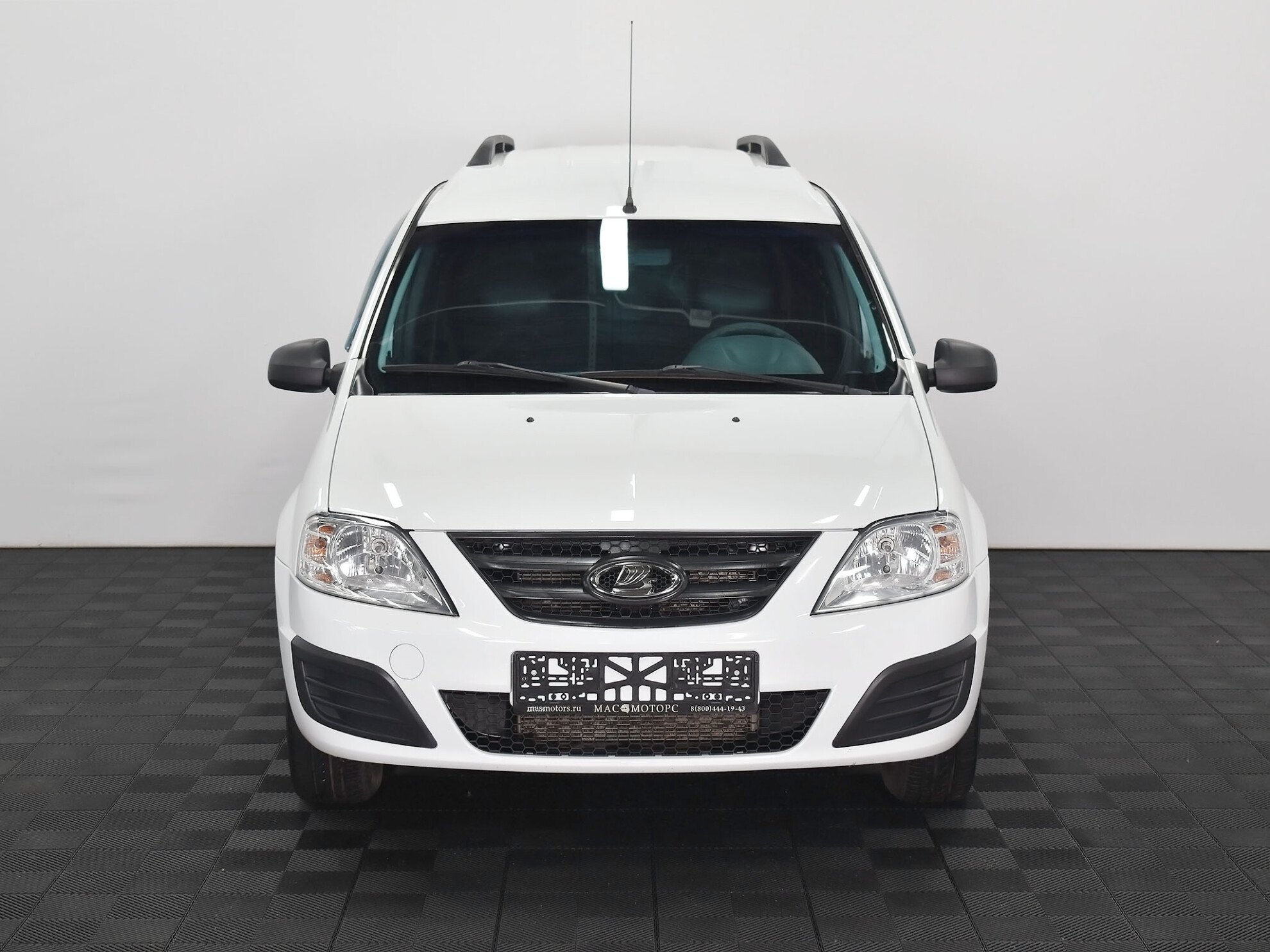 Lada Largus 2019 Norma Comfort Glonass (7 мест) (2018-2019)