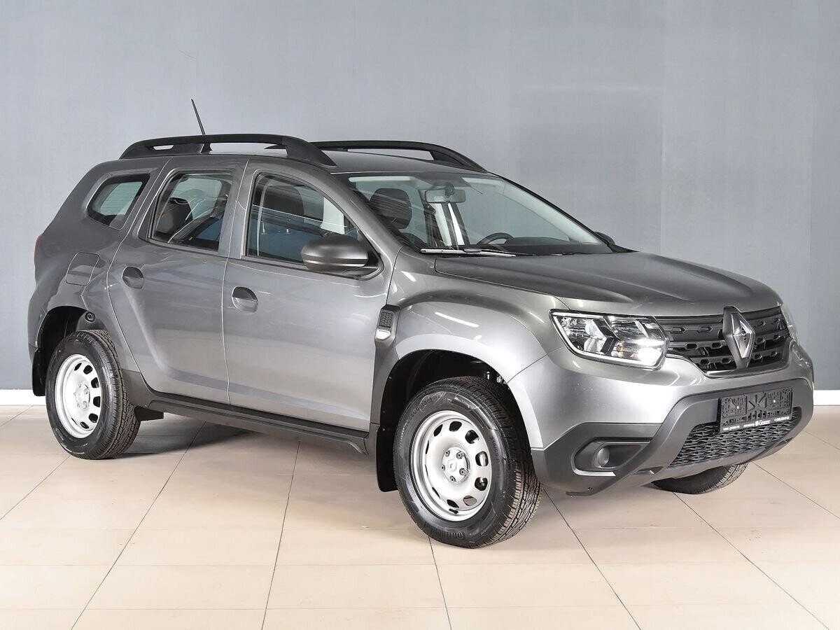 Renault Duster 2021