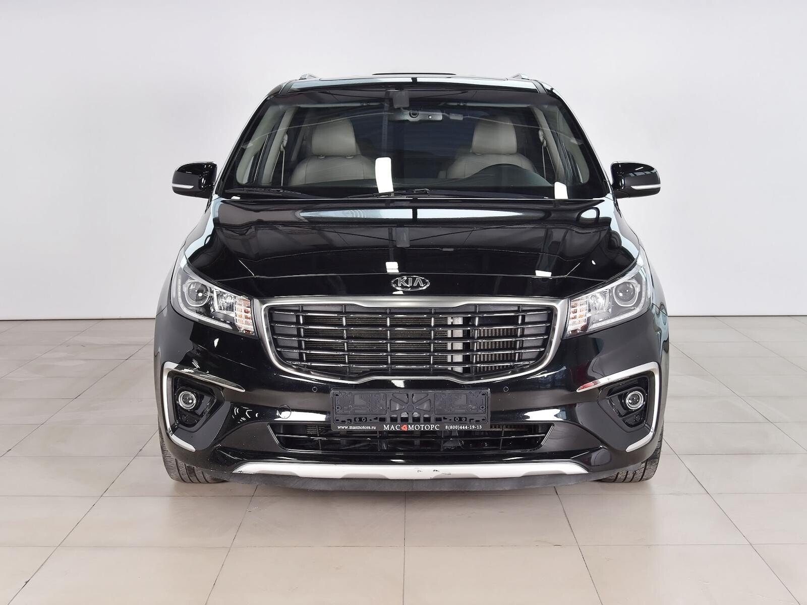 Kia Carnival 2019