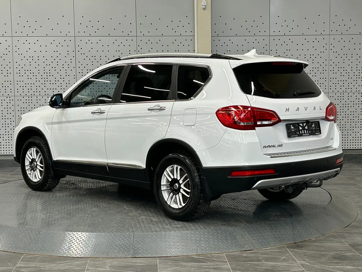 Haval H6 2019