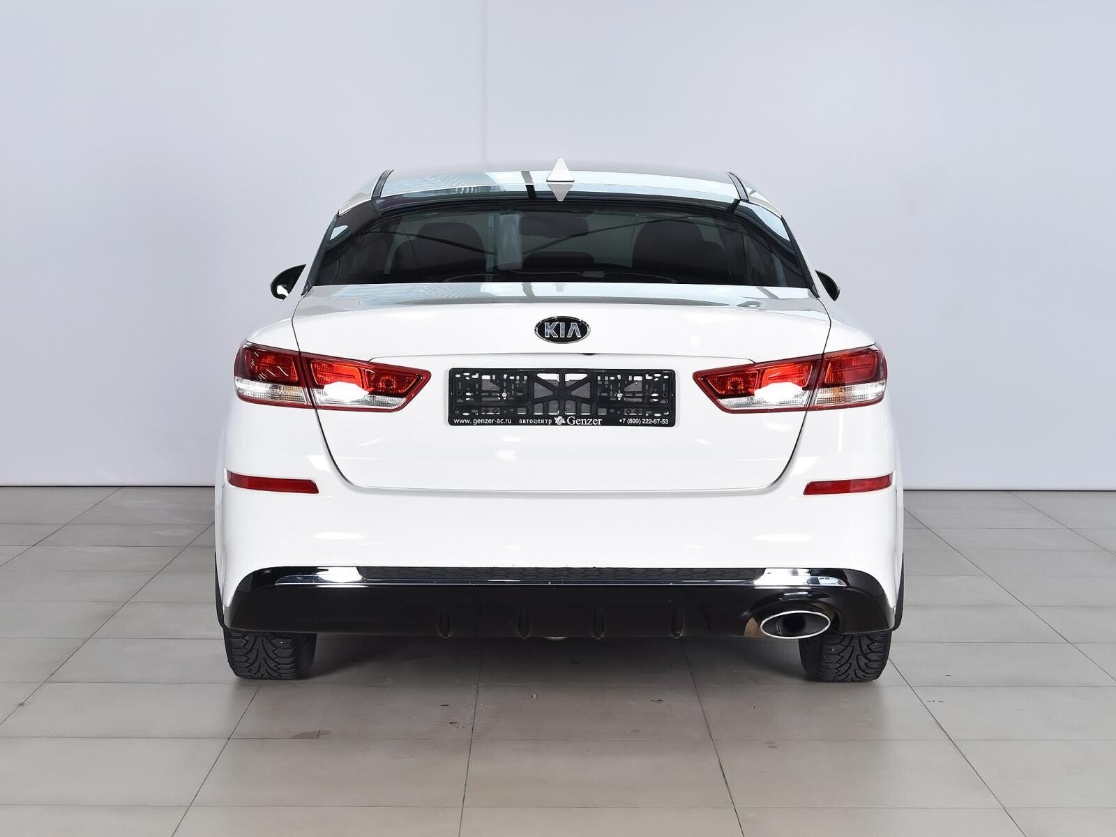 Kia Optima 2019