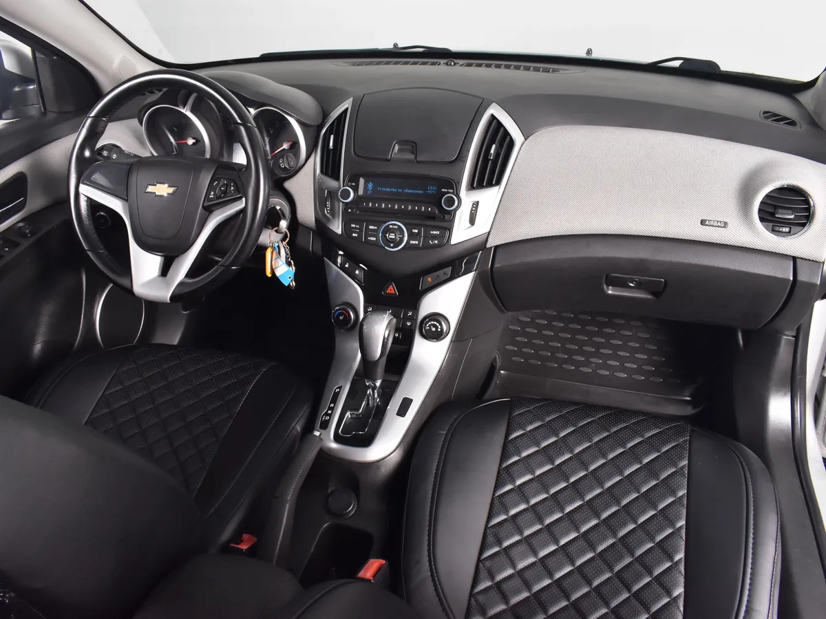 Chevrolet Cruze 2014 LT (1PQ68I4F2)