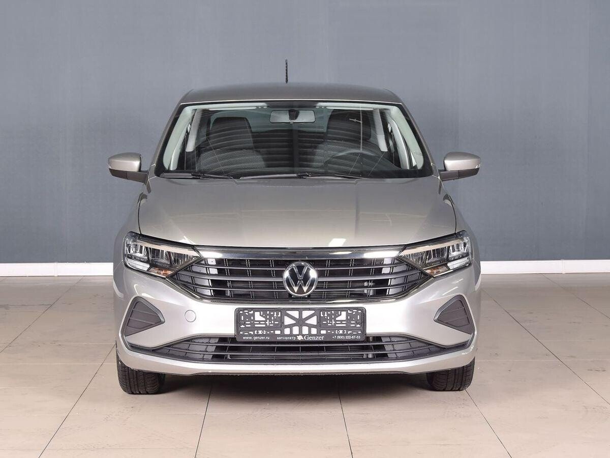 Volkswagen Polo 2021