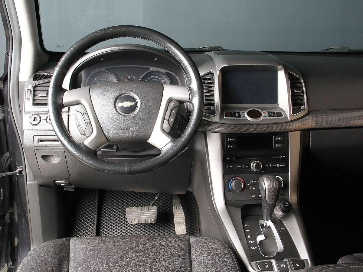 Chevrolet Captiva 2013