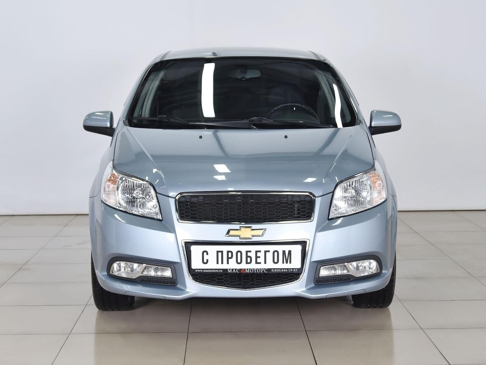Chevrolet Nexia 2020