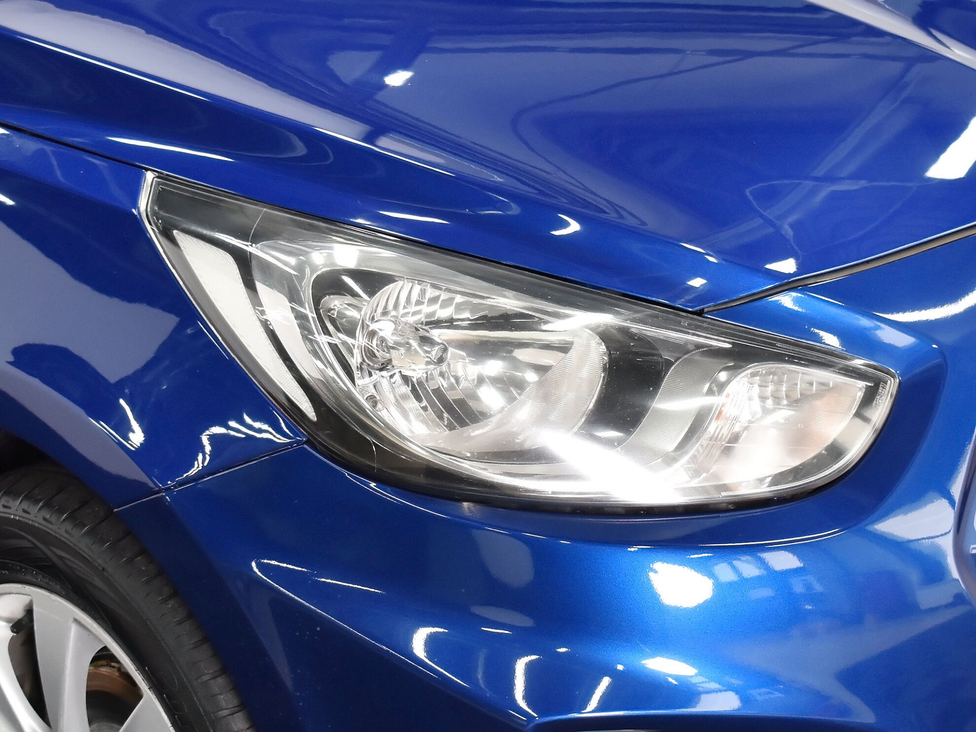 Hyundai Solaris 2012 Family