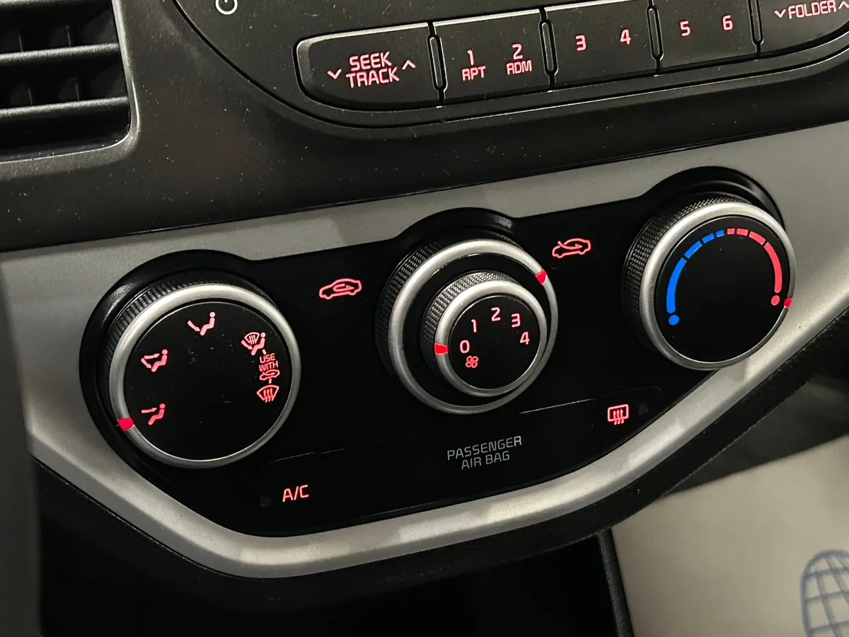 Kia Picanto 2015 Luxe