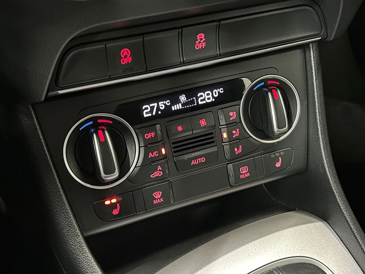 Audi Q3 2015 Design