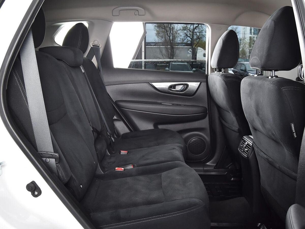 Nissan X-Trail 2015