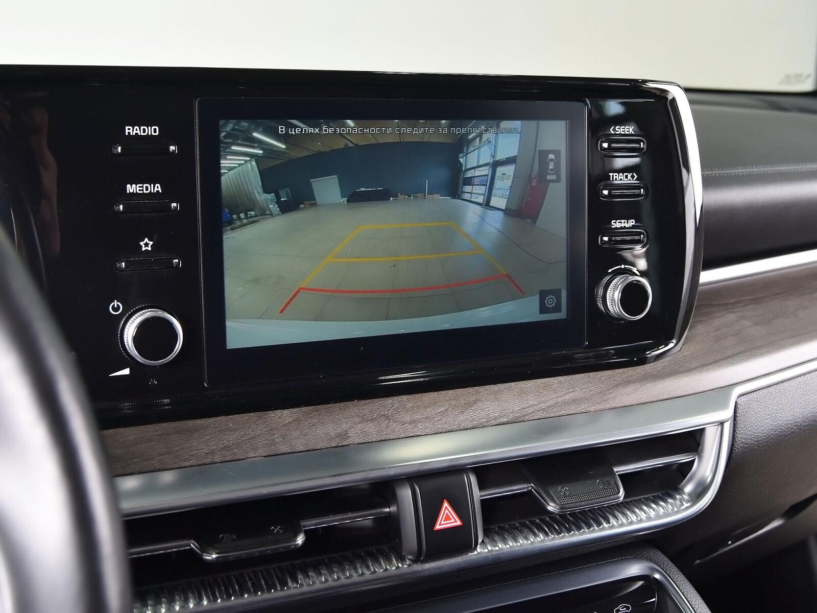 Kia K5 2021